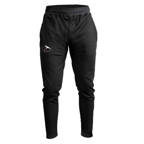 MIRAFUT STEALTH TRAINING PANTS (BLACK)