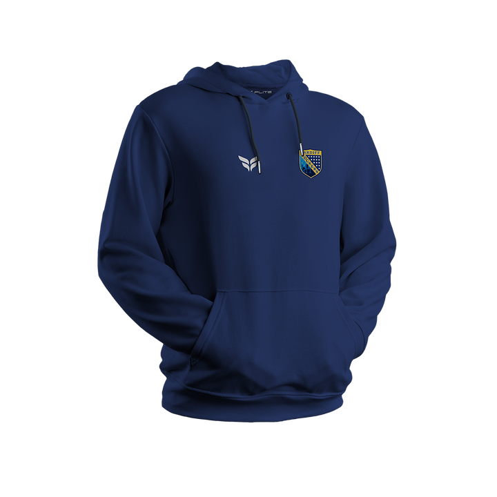 Cardiff Pull-Over Hoodie
