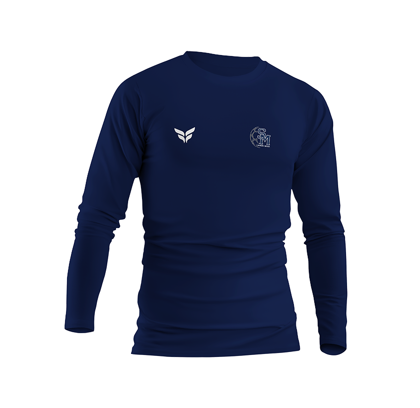 SMHS Long-Sleeve Training Top