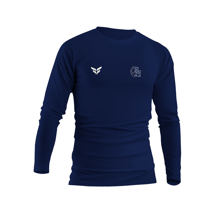 SMHS Long-Sleeve Training Top