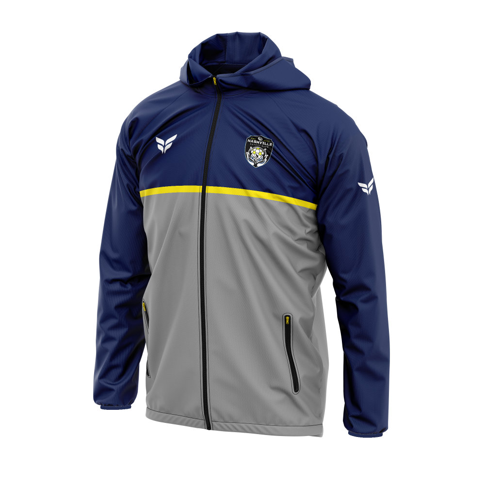 Custom Wind-Breaker