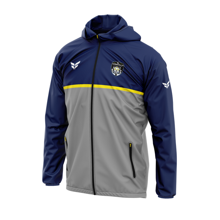 Custom Wind-Breaker