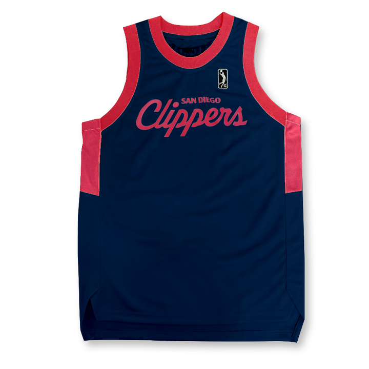 CLIPPERS NAVY (HOME) JERSEY