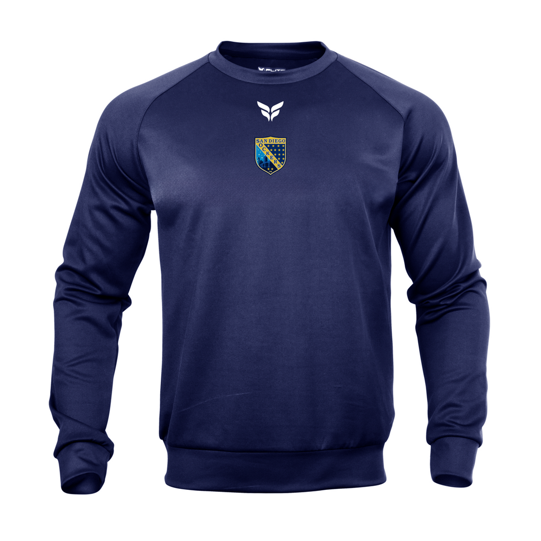 Custom Crew Neck