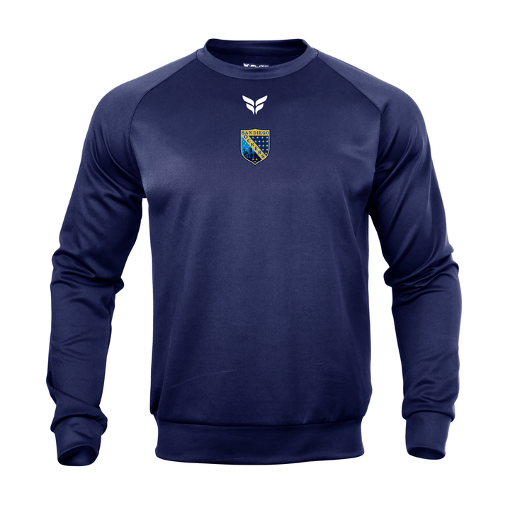 Custom Crew Neck