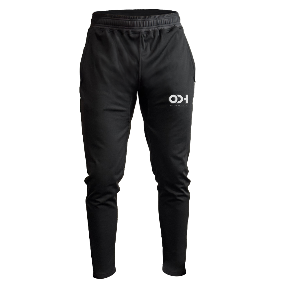ODH WARM-UP PANTS (BLACK)