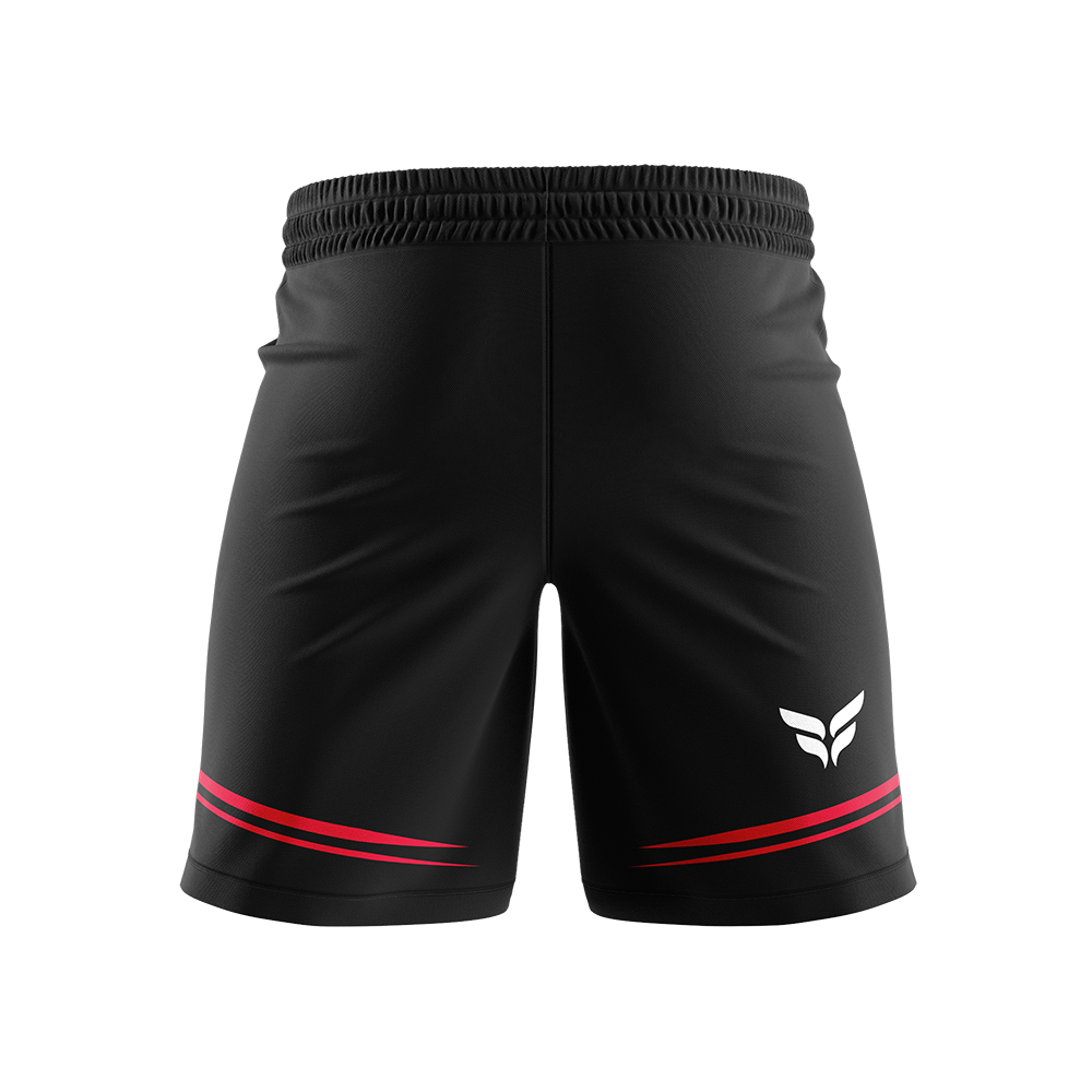 PALADIN SOCCER CLUB AWAY SHORTS (BLACK)