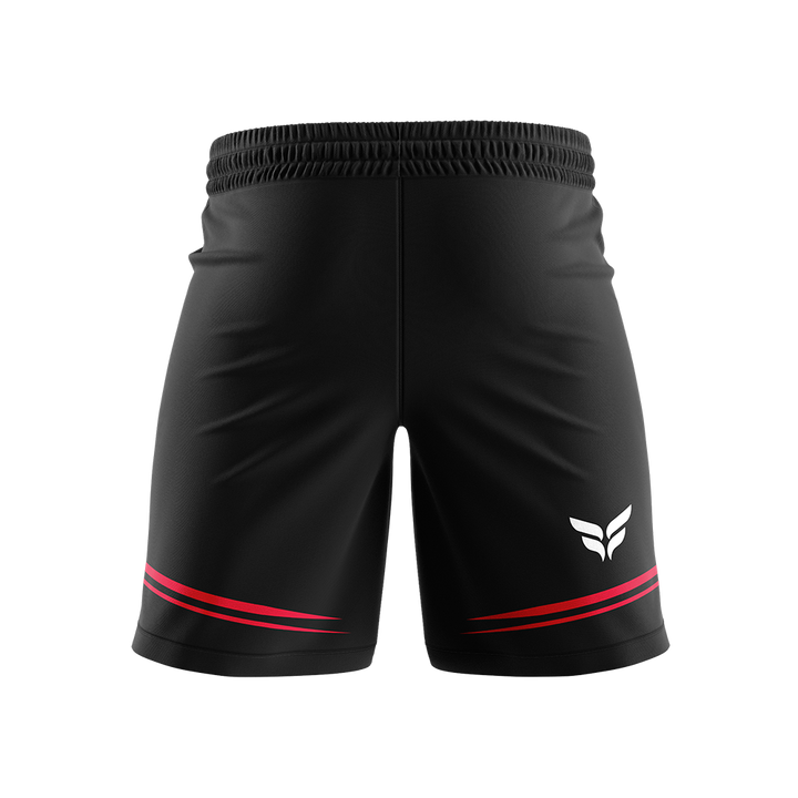 PALADIN SOCCER CLUB AWAY SHORTS (BLACK)