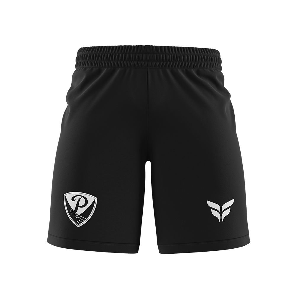 PALADIN SOCCER CLUB TRAINING SHORTS (BLACK)