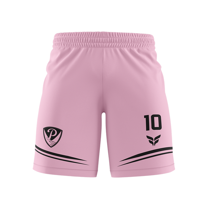 PALADIN SOCCER CLUB ALTERNATE SHORTS (PINK)