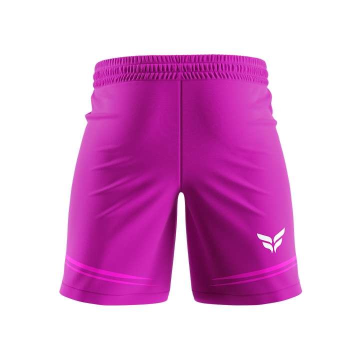 PALADIN SOCCER CLUB GK SHORTS (PURPLE)