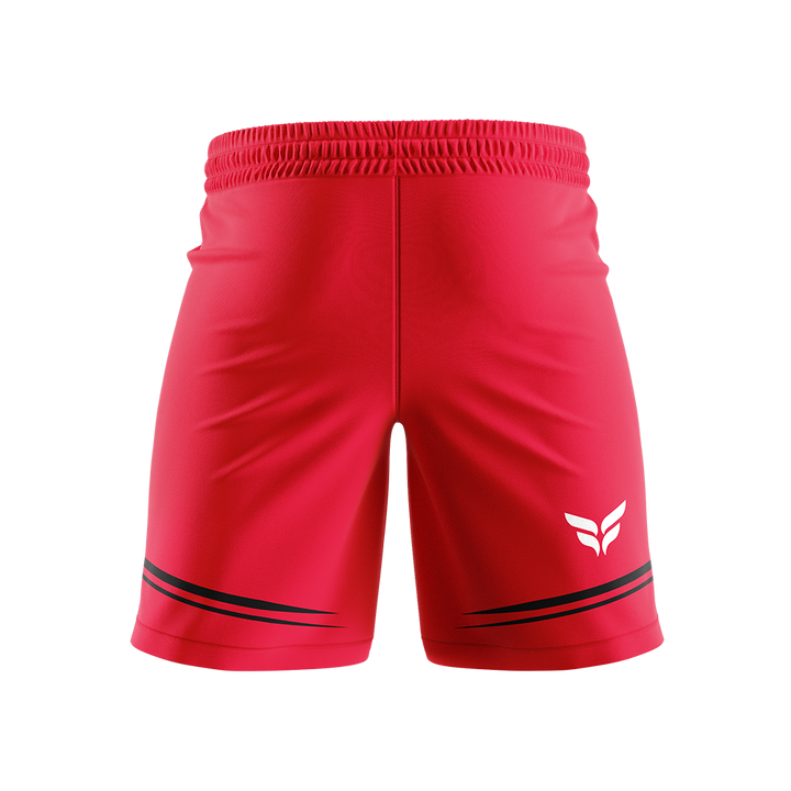 PALADIN SOCCER CLUB HOME SHORTS (RED)