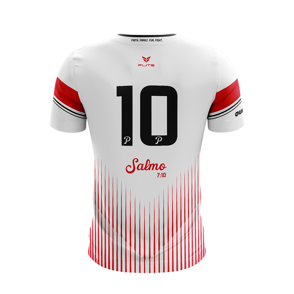PALADIN SOCCER CLUB HOME JERSEY SS (WHITE)