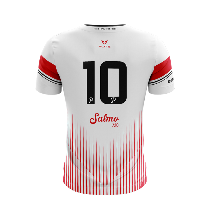 PALADIN SOCCER CLUB HOME JERSEY SS (WHITE)