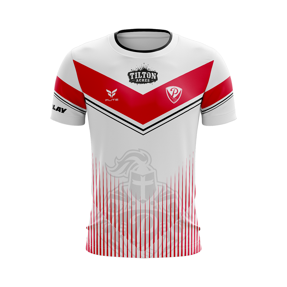PALADIN SOCCER CLUB HOME JERSEY SS (WHITE)