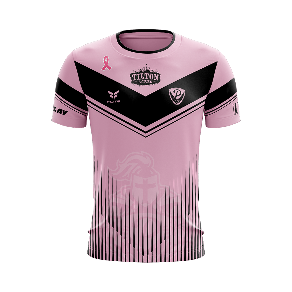 PALADIN SOCCER CLUB ALTERNATE JERSEY SS (PINK)