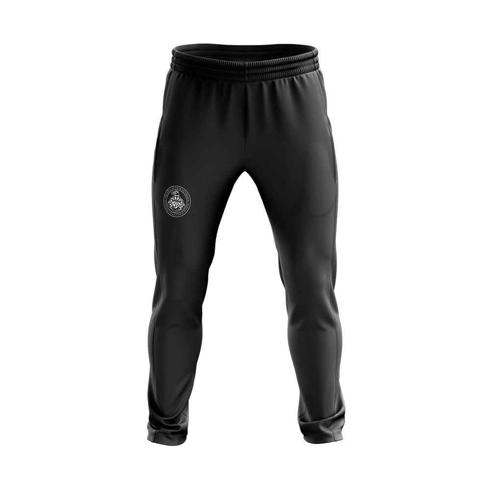 PALADIN SOCCER CLUB WARM-UP PANTS (BLACK)