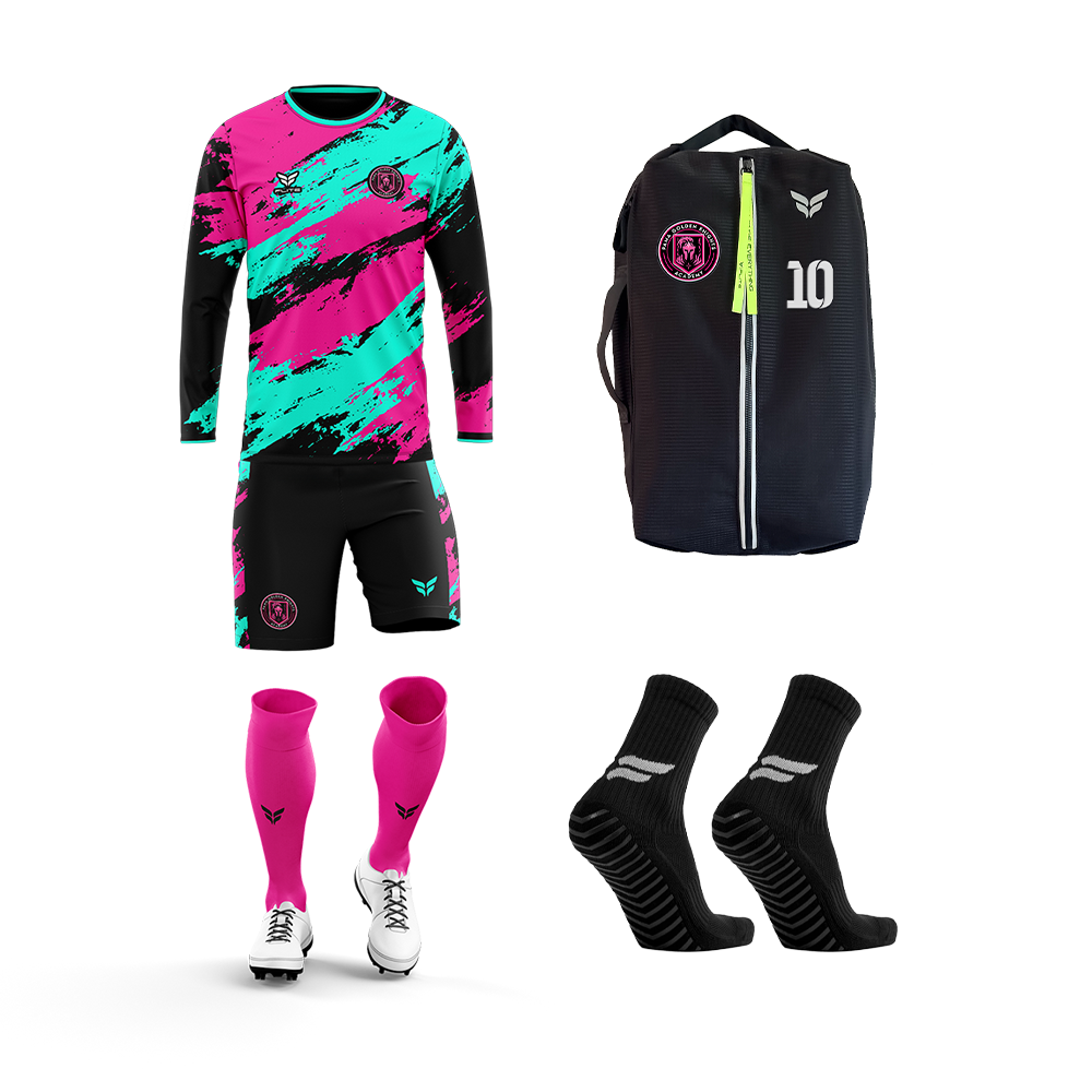 PAMA SA PREMIUM GOALKEEPER BUNDLE