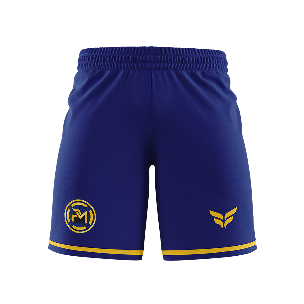 PLAYMAKER SA PLAYER SHORTS (NAVY)