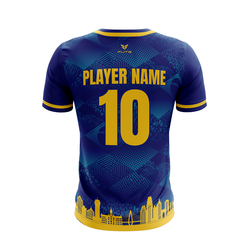 PLAYMAKER SA PLAYER JERSEY SS (BLUE)