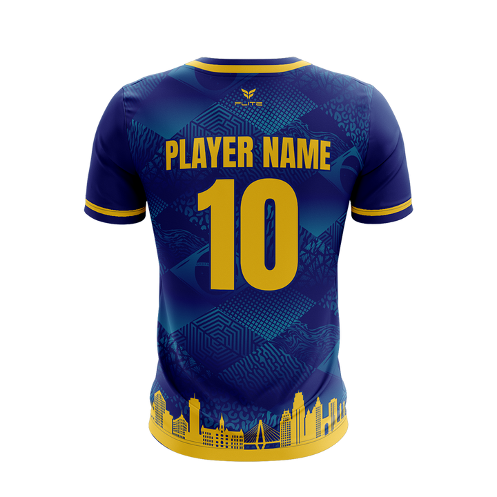 PLAYMAKER SA PLAYER JERSEY SS (BLUE)