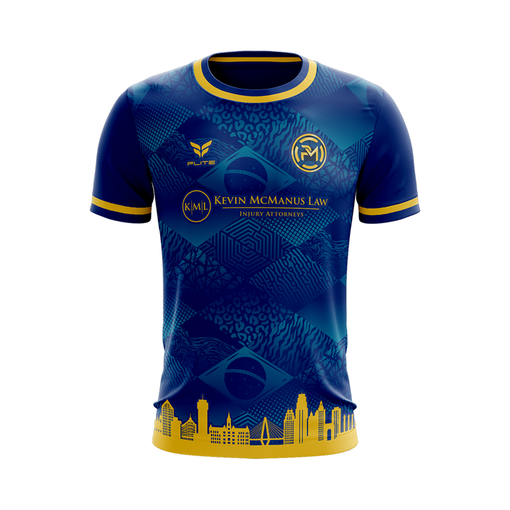 PLAYMAKER SA PLAYER JERSEY SS (BLUE)