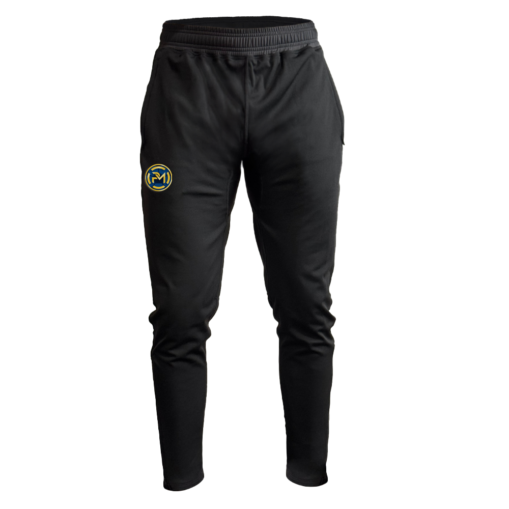 PLAYMAKER SA STEALTH TRAINING PANTS (BLACK)