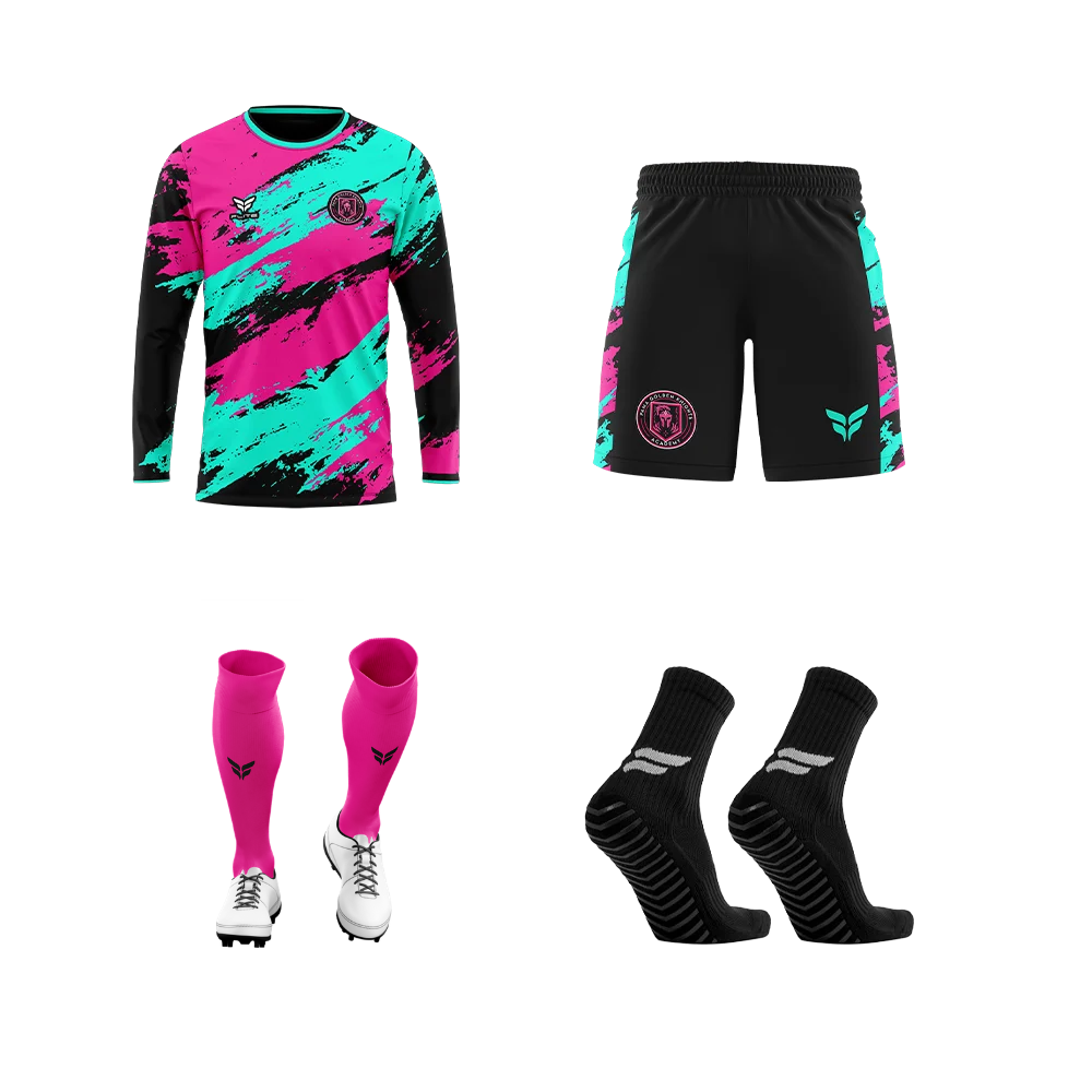 PAMA SA STANDARD GOALKEEPER BUNDLE