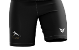 MIRAFUT PLAYER SHORTS (BLACK)