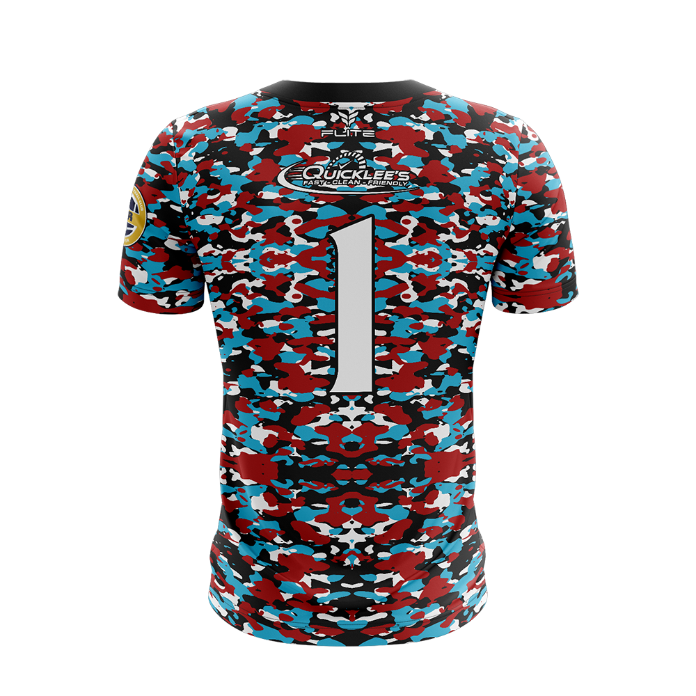 AFCR PITTSFORD GK JERSEY SS (LIGHT CAMO)