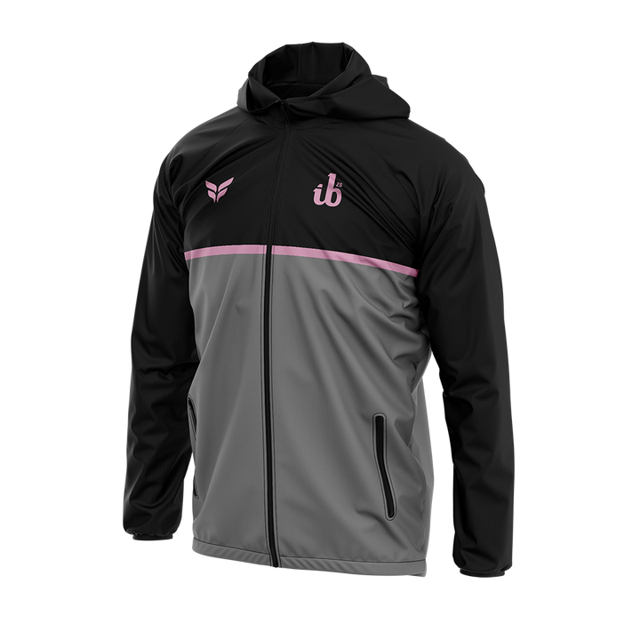 Custom Wind-Breaker