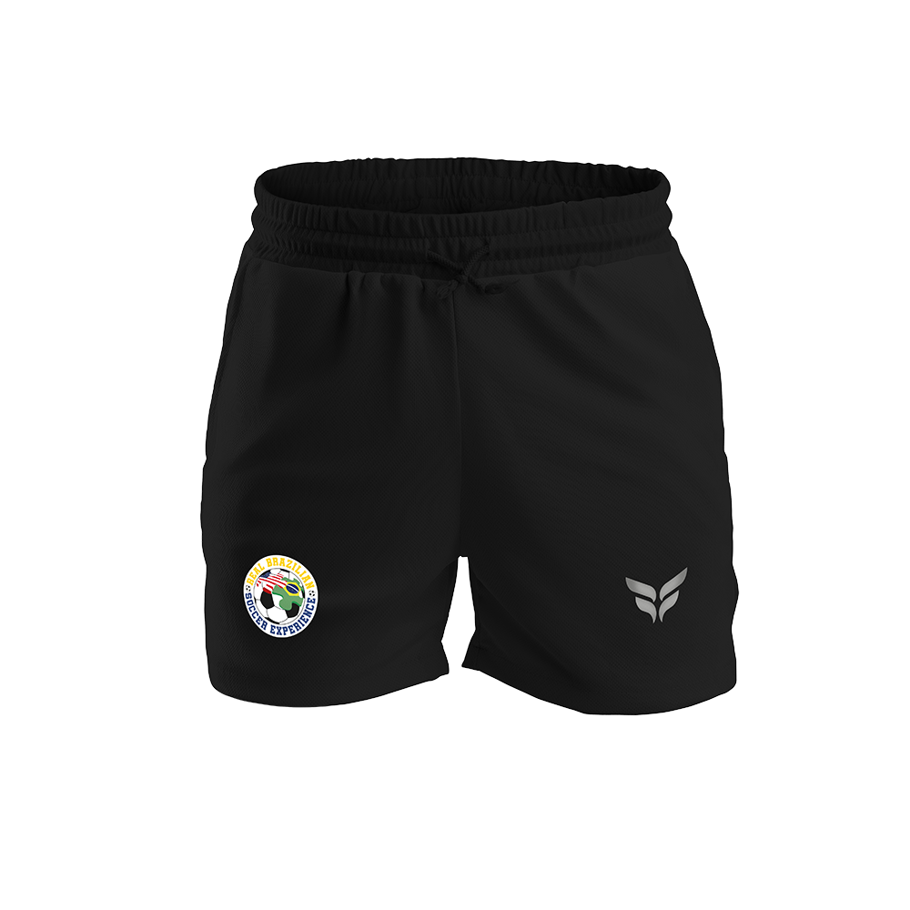 RBSE Coach's Shorts w/Zip Pocket