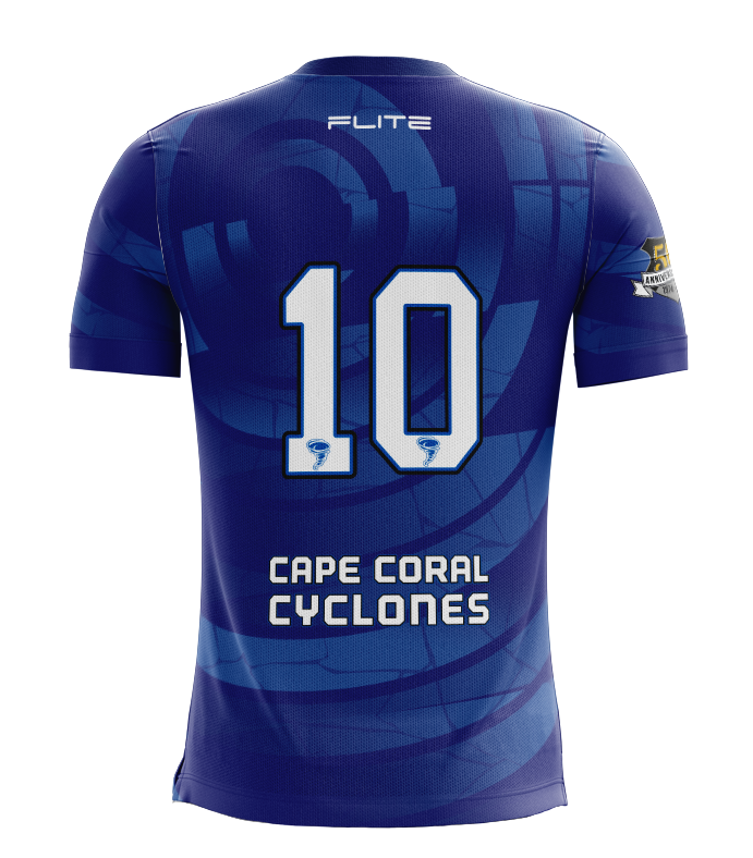 CCSA BLUE GAME JERSEY (REQUIRED)