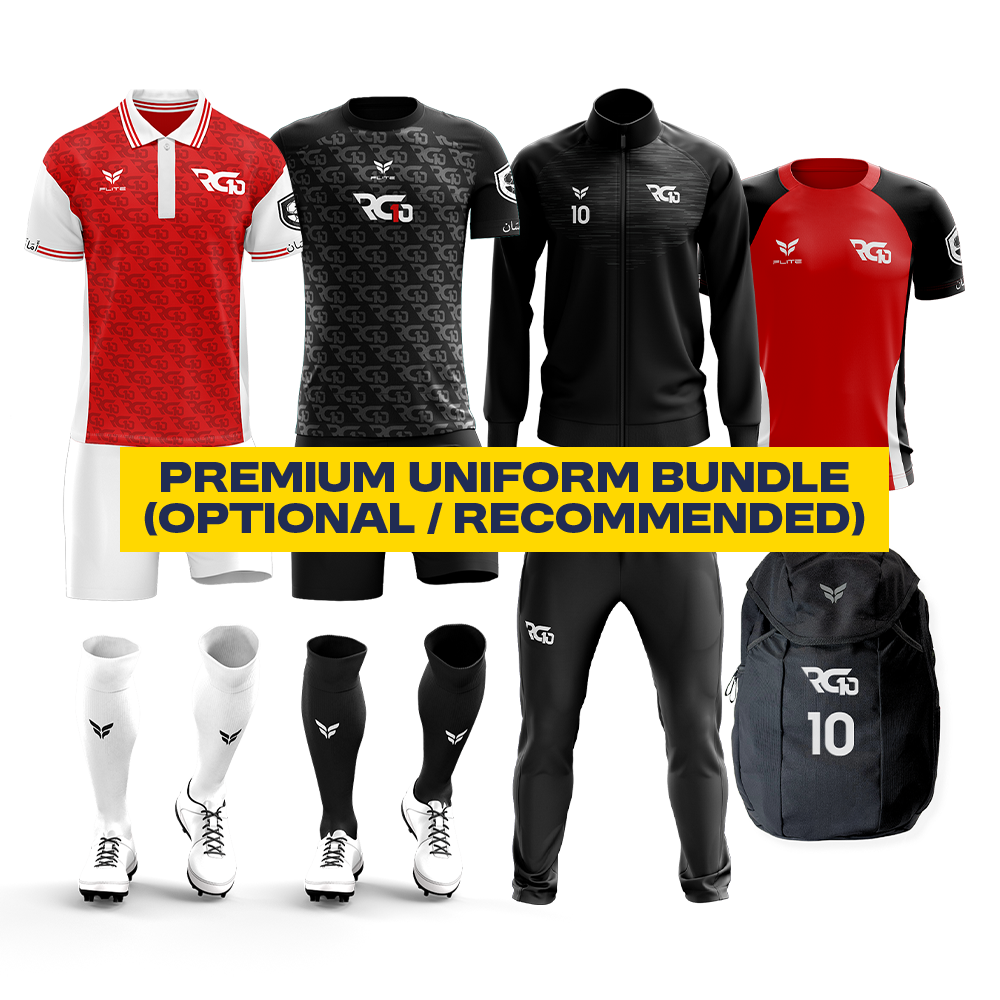 RG10 YOUTH PREMIUM UNIFORM BUNDLE