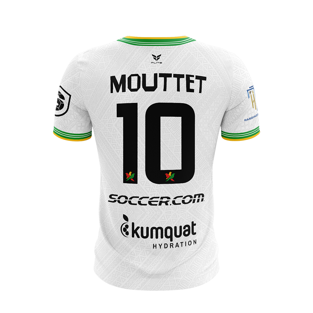 REGGAE ROVERS 2026 TST MENS HOME JERSEY SS (WHITE)