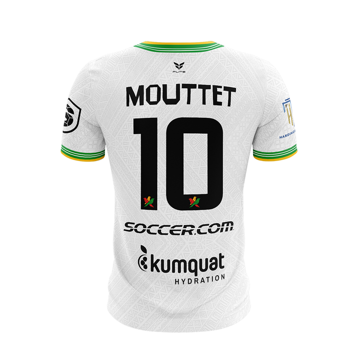 REGGAE ROVERS 2026 TST MENS HOME JERSEY SS (WHITE)