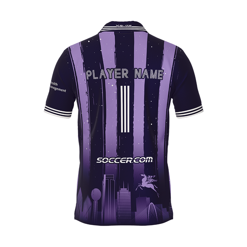 REUNION CITY 2026 TST WOMENS GK JERSEY SS (PURPLE)