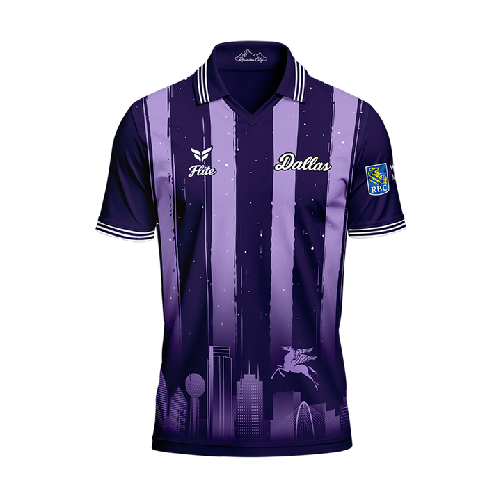 REUNION CITY 2026 TST WOMENS GK JERSEY SS (PURPLE)