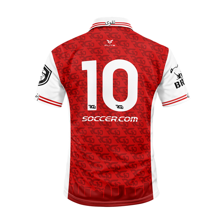 RG10 2026 TST MENS HOME JERSEY SS (RED)