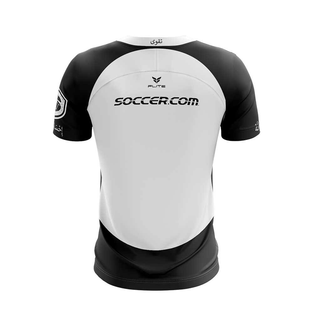 RG10 2026 TST MENS TRAINING JERSEY SS (WHITE)