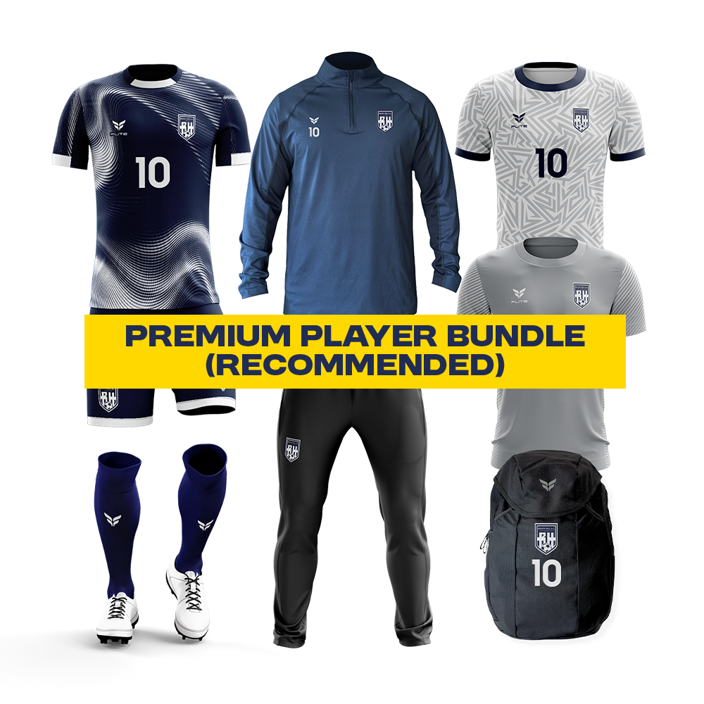 ROCKY HILL SC PREMIUM PLAYER BUNDLE