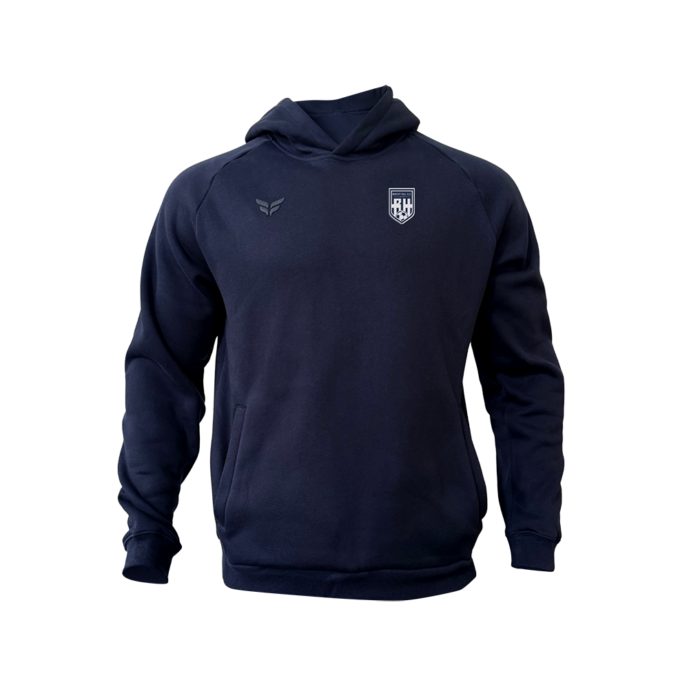 ROCKY HILL SC COTTON-BLEND PREMIUM HOODIE (NAVY)