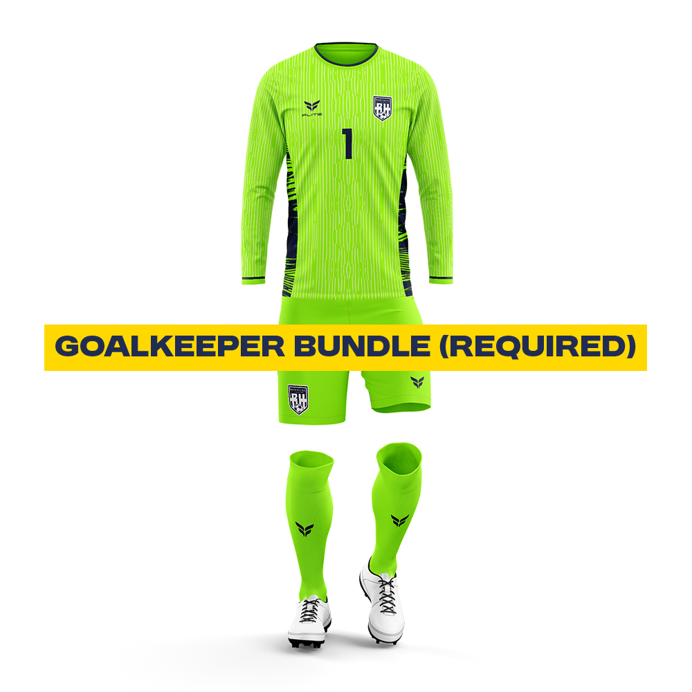 ROCKY HILL SC GOALKEEPER BUNDLE