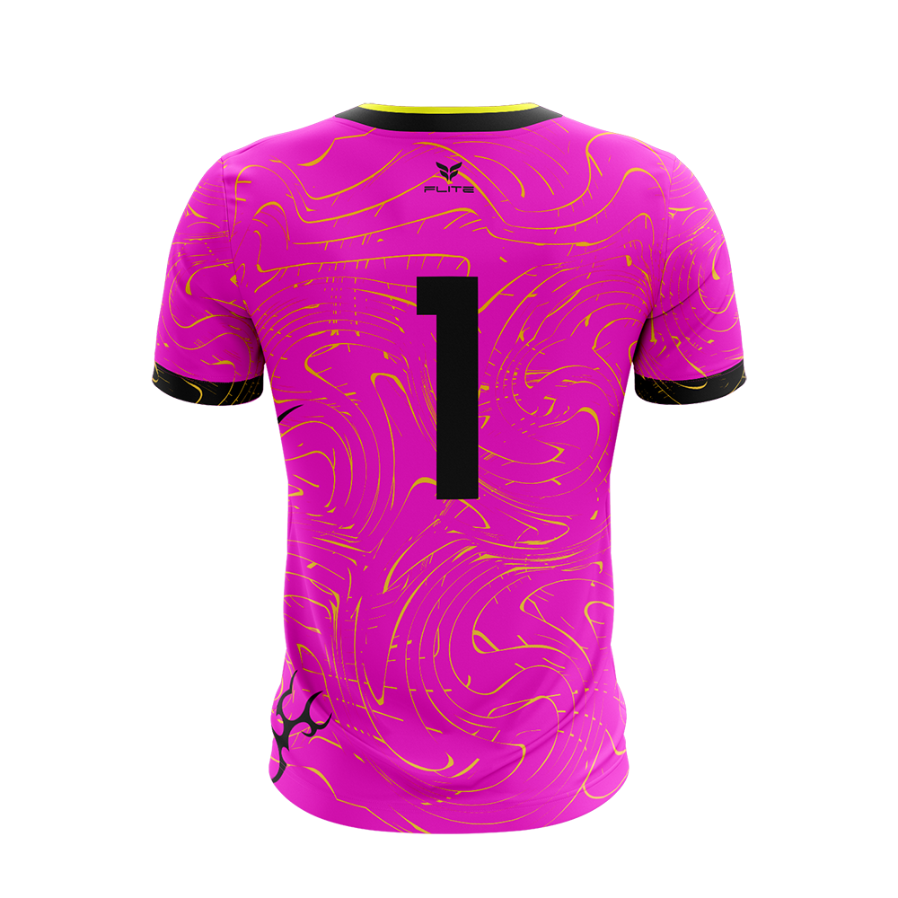 STRIVE FUTBOL GK JERSEY SS (PINK)