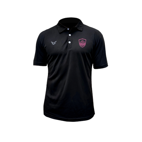 5280 PROGRAM POLO SHIRT (BLACK)