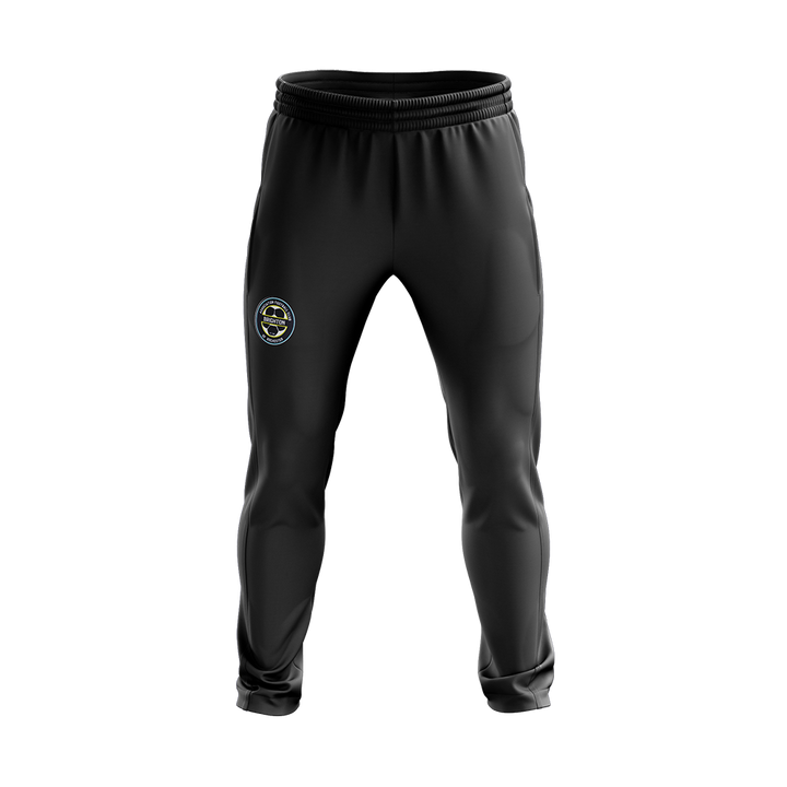 AFCR BRIGHTON WARM-UP PANTS (BLACK)