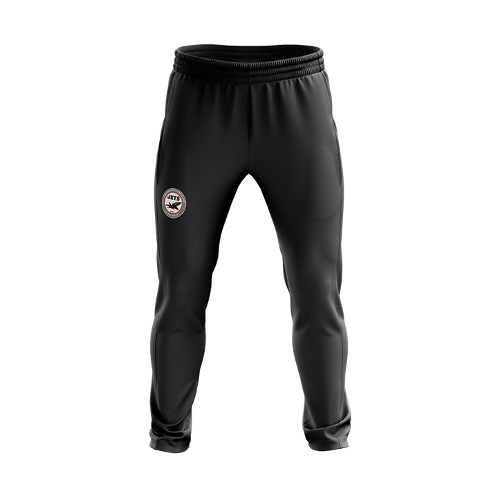 AFCR JETS WARM-UP PANTS (BLACK)