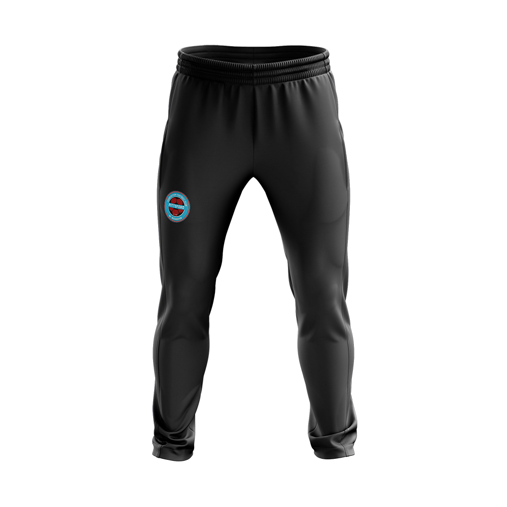AFCR PITTSFORD WARM-UP PANTS (BLACK)