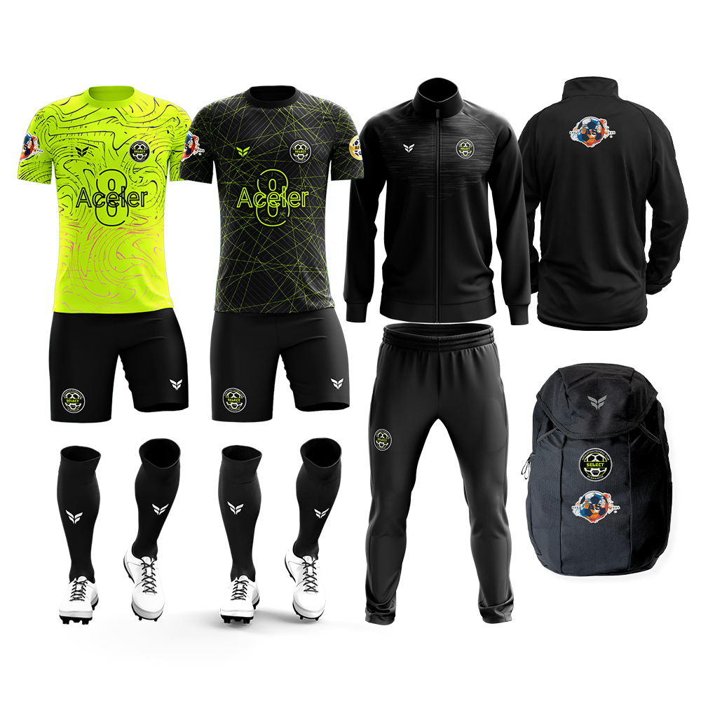 AFCR SELECT ACELER8 BUNDLE