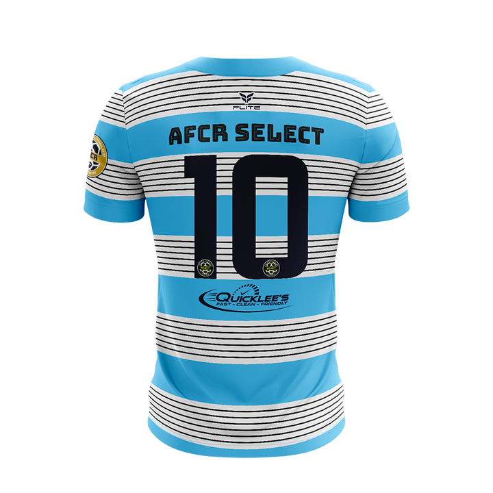 AFCR SELECT GAME JERSEY SS (WHITE)